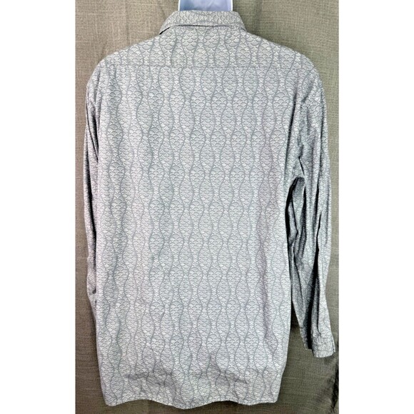 Vintage Marithe Francois Girbaud Long Sleeve Button Down Shirt Men's Size XXL - Picture 3 of 7